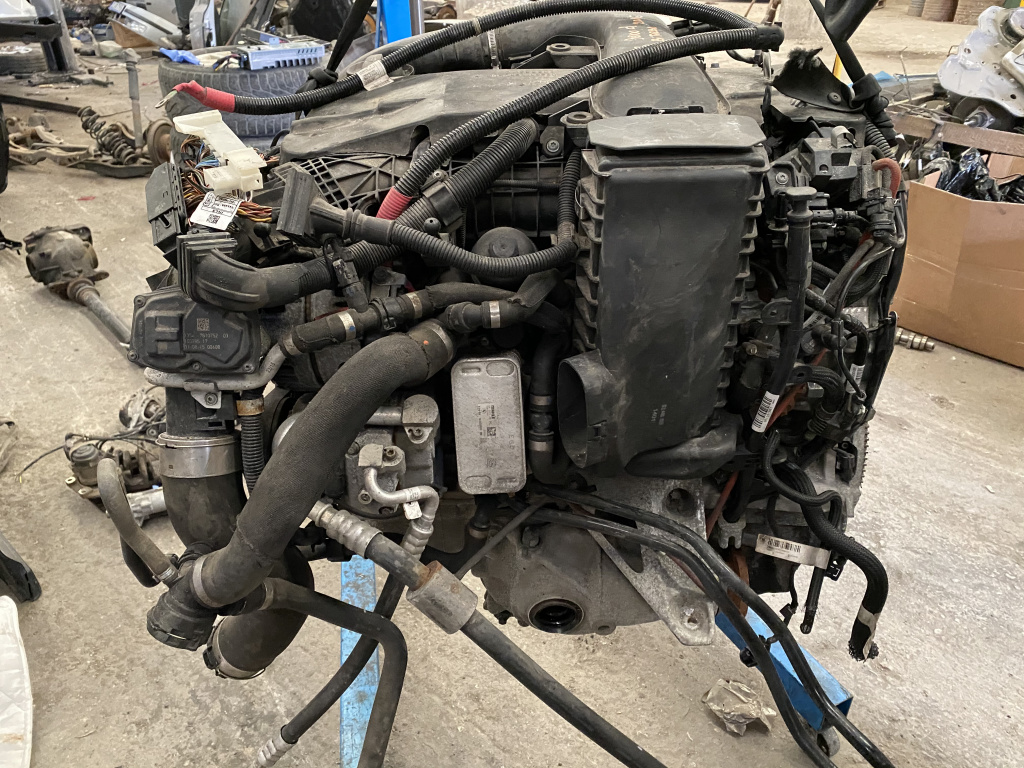 Turbina BMW X3 F25 2016 Suv 3.0 xd