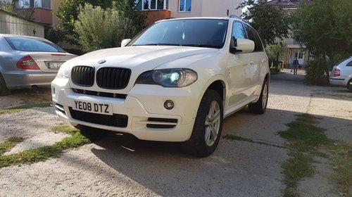 Turbina BMW X5 E70 turbina dubla 306D5