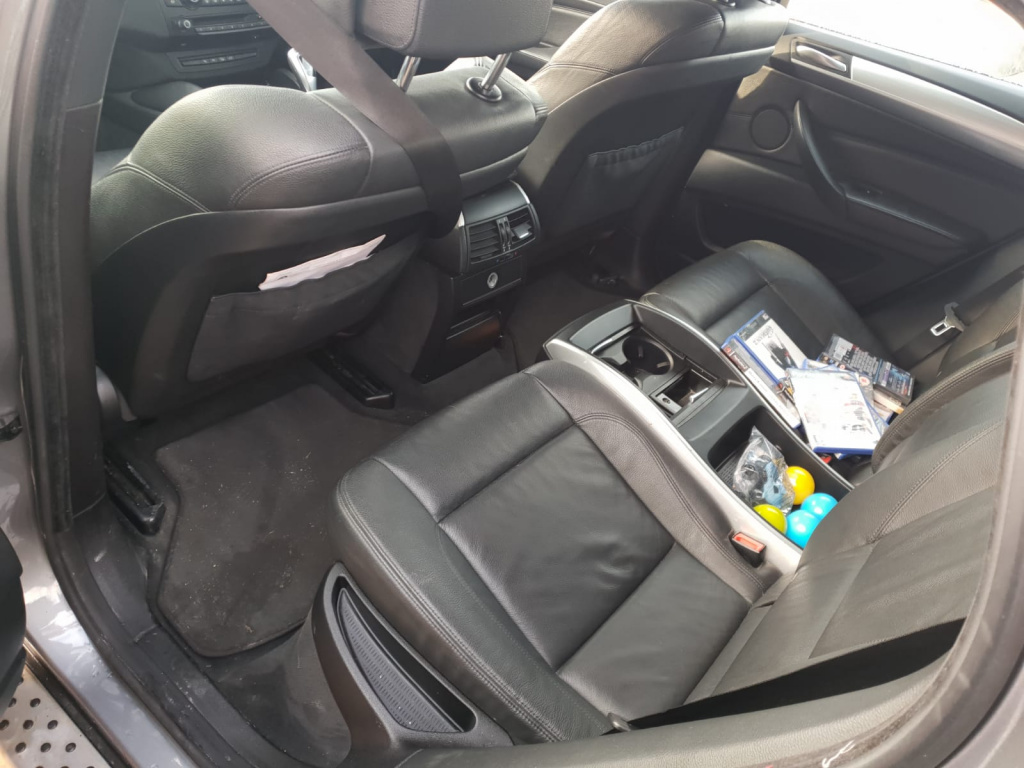 Turbina BMW X6 E71 2008 xdrive 35d 3.0 d