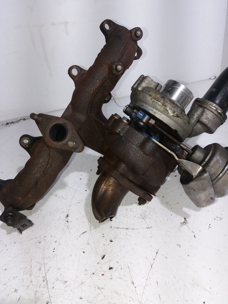 Turbina bora 130cp
