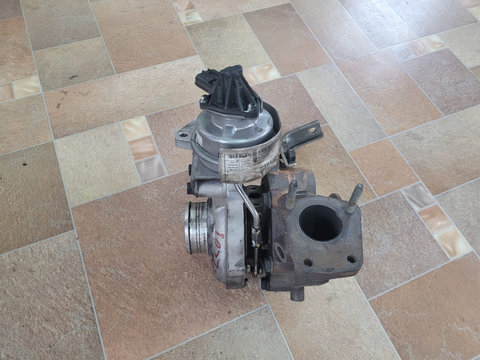 TURBINA CHEVROLET CAPTIVA 2.2 DIESEL EURO 5 COD 49477-01610