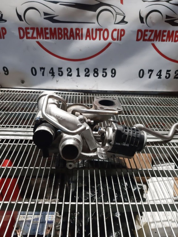 Turbina CITROËN C5 Aircross 1.2 PureTech 130 an 2018 131 CP cod 9836081180
