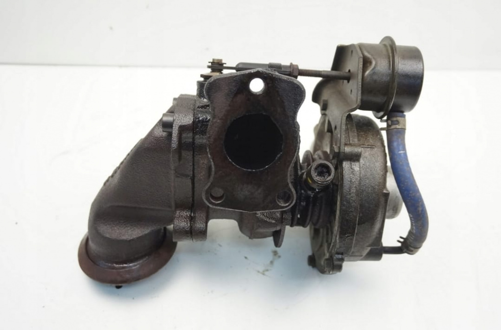 Turbina Citroen Berlingo 2.0 hdi 1999-20