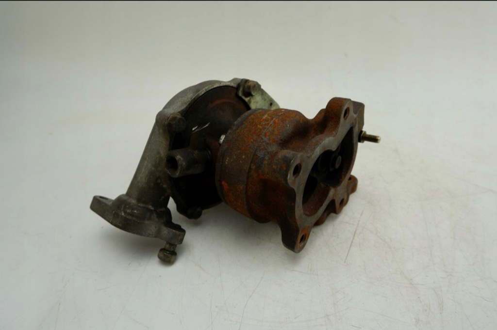 Turbina Citroen C1 1.4 hdi Turbina OEM 5