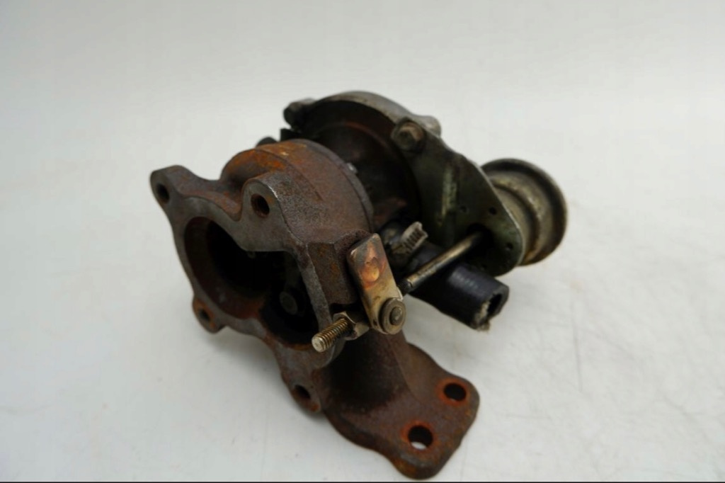 Turbina Citroen C1 1.4 hdi Turbina OEM 5