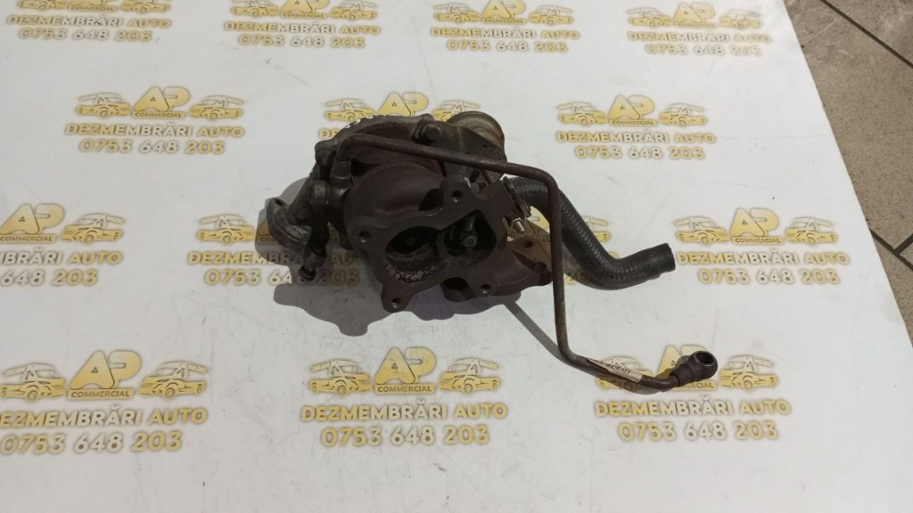 Turbina CITROEN C2 1.4 H cod: 54351014861