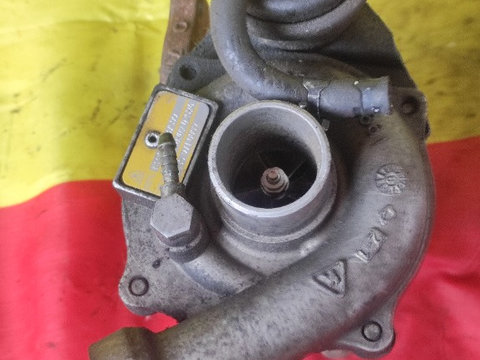 Turbina Citroen C3/Ford Fiesta/Mazda 2. Motorizare 1.4HDI. Cod: 54359710009