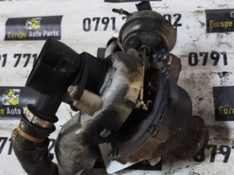 Turbina Citroen C4 1.6 Hdi 9HD Cod : 9686120680