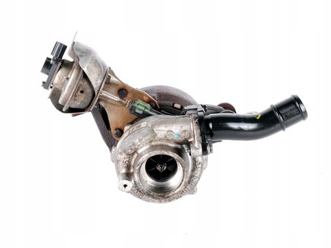 Turbina Citroen C4 2.0 HDi cod turbo 9662301280