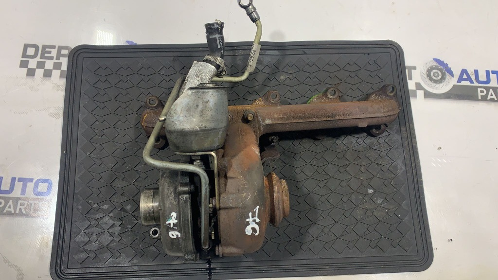 TURBINA CITROEN C4 GRAND PICASSO 2008 1.6 HDI AUTOMAT 9HZ (id: 76)