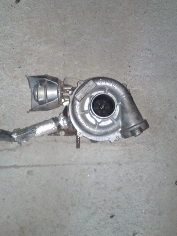 Turbina Citroen C5 1 6 Hdi 9hz 110 Cai Cod Gt1544v