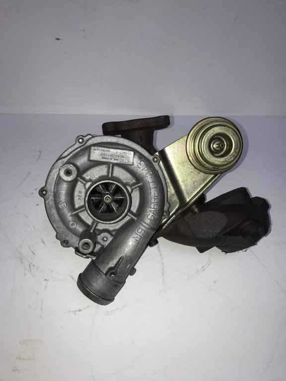 Turbina Citroen Evasion 2.0 hdi RHT , an 1999 - 2006 serie 964438180 / 713667