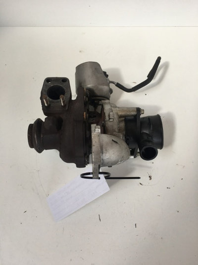 Turbina Citroen - Ford - Peugeot - Volvo motor 1.6