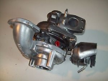 Turbina Citroen/Mazda/Volvo 1.6 Hdi cod piesa: 9686120680