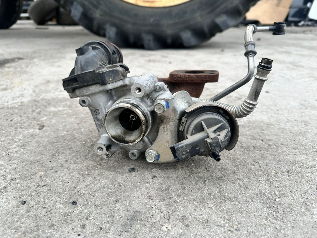 TURBINA CITROEN / PEUGEOT 1.5 COD 9813245480.