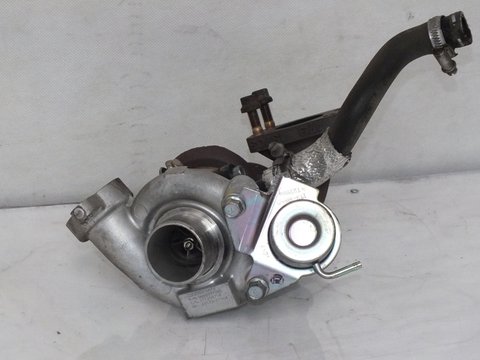 Turbina Citroen Peugeot Ford Mazda 1.6 hdi 55 kw 66 kw 68 kw cod turbo 9662371080