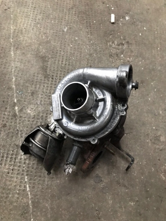 Turbina Citroen Xsara, 1.6 HDI, 9HZ, cod : 9663199280, 80kw, 2008-2013, piesa echipare OEM
