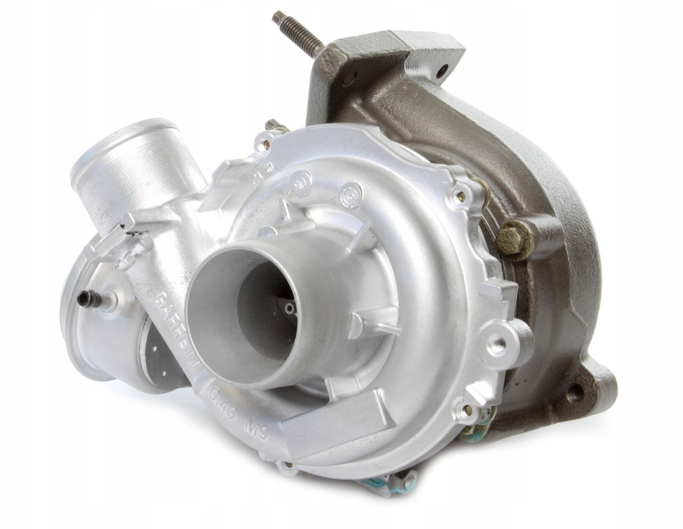 Turbina Cod 755507-5008S Renault Laguna II 1.9 dCI 2004 - 2008 96 kw 130 cp Motor f9q