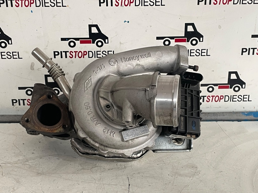 Turbina Completa MASERATI 3.0 d GHIBLI QUATTROPORTE 6 822222-6 35242186G