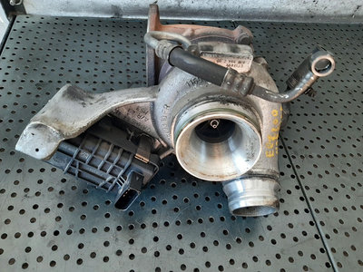 Turbina cu actuator bmw seria 1 E81 E87 seria 3 E9