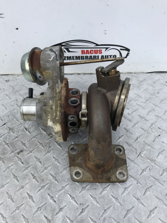 Turbina cu codul: 13900-53SA0 de 1.4 hybrid pentru Suzuki Vitara 2