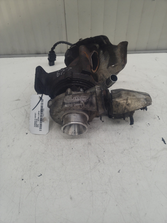 Turbina cu defect la galerie Opel Astra J an 2014 A17DTE cod piesa 55567731db