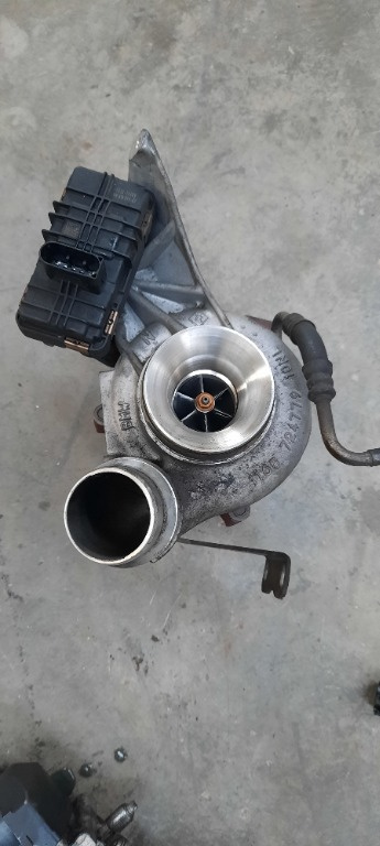 Turbina(cu joc) Bmw F10 F11 F20 F30 F31 318d 320d 518d 520 d