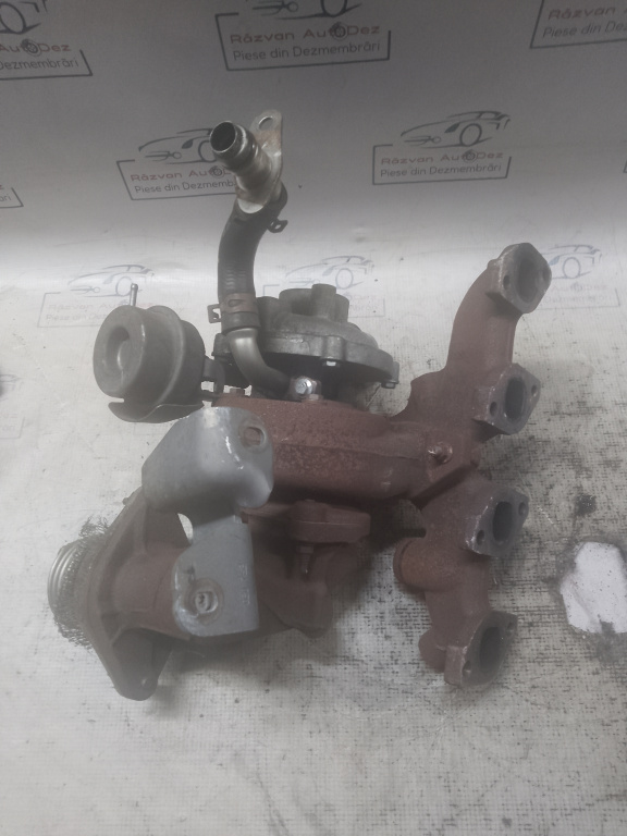 Turbina Dacia Duster 1.5 2011, 54399700127 / 82728404