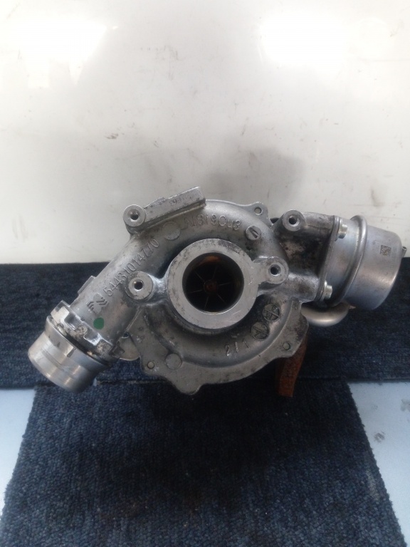 Turbina Dacia Duster 1.5 dci 110cp 54431014770