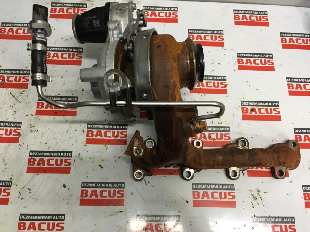 Turbina Dacia Duster 2 0 km cod: 0280751037