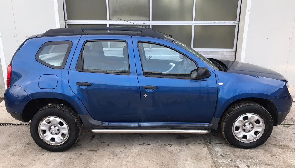 Turbina Dacia Duster 2012 JEEP 1.5 DCI 1