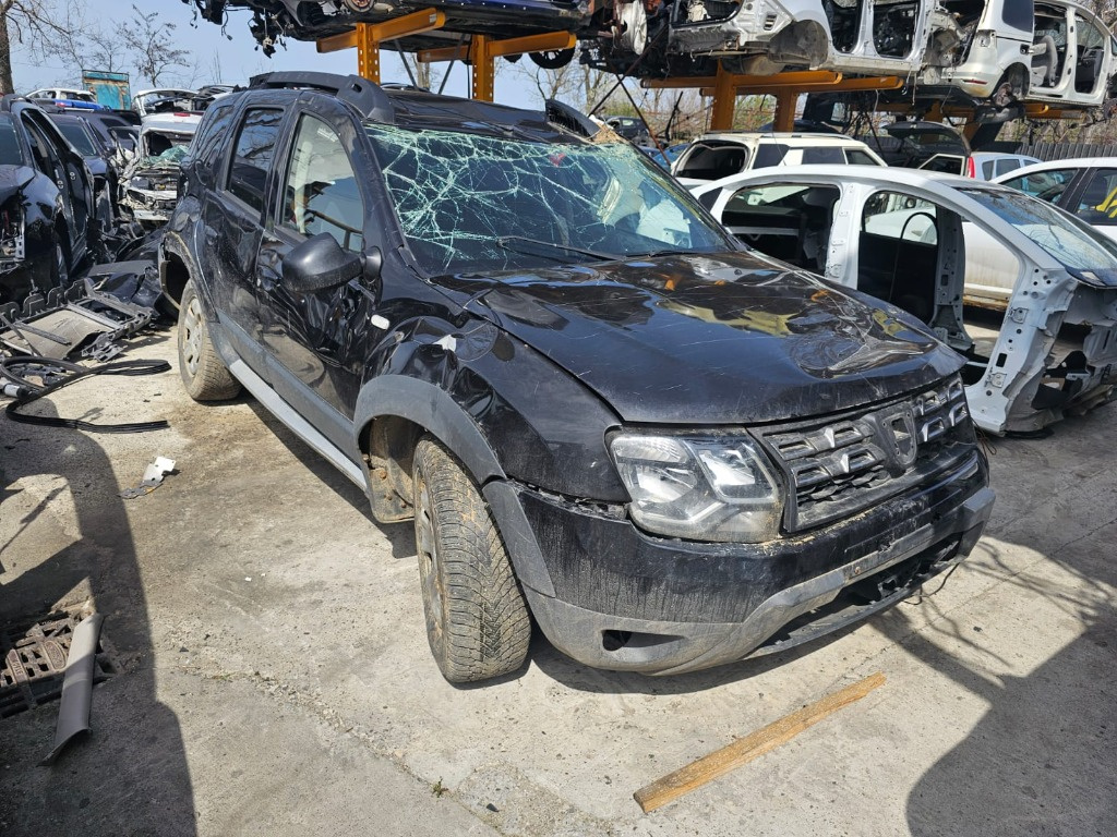 Turbina Dacia Duster 2015 SUV 1.5 DCI K9K (658)
