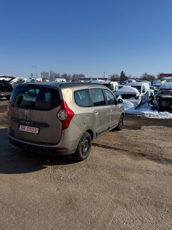 Turbina Dacia Lodgy 2014 BREAK 1.2 TCE