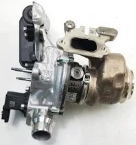Turbina Dacia Logan 1.0TCE benzina-turbo Euro 6 16319700063 ⭐⭐⭐⭐⭐