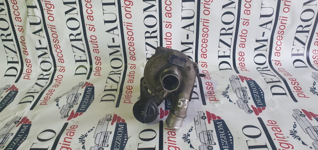 Turbina Dacia Logan I 1.5 dCi 68cp cod piesa : 507852H