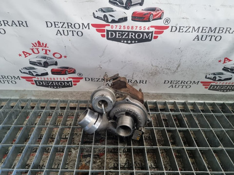 Turbina Dacia Logan I MCV 1.5 dCi 86cp cod piesa : 54359700012