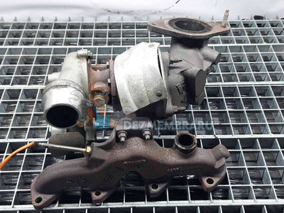 Turbina Dacia Logan MCV 2 [Fabr 2013-prezent] OEM 