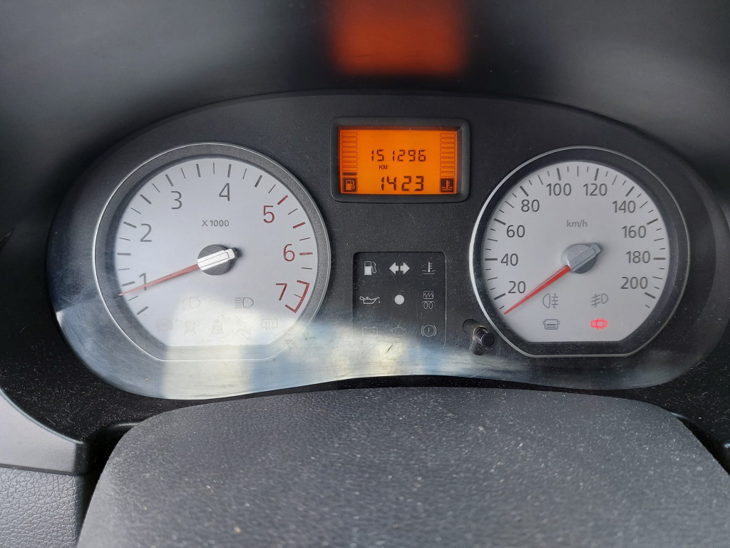 Turbina Dacia Logan MCV 2008 BREAK 1.5 D