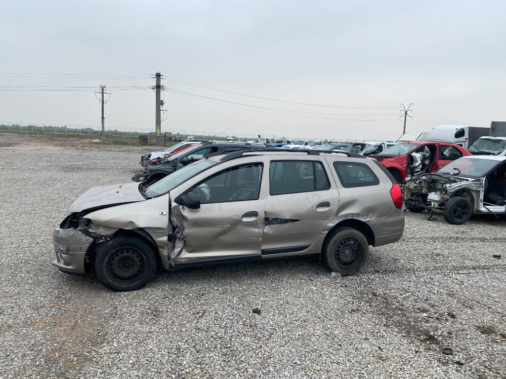 Turbina Dacia Logan MCV 2015 BREAK 1.5
