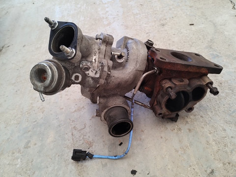 Turbina Defecta Mazda CX5 2,2 din 2014