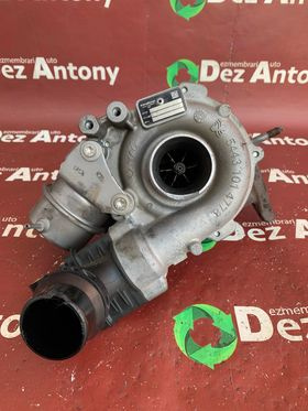 Turbina Defecta Nissan Qashqai 1.6 DCI 2013 2014 2015 2016 2017 2018 cod 54431014778