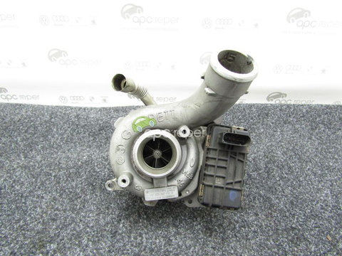 Turbina Diesel 2.7 TDI Audi A6 C6 4F - Cod: 059145721D