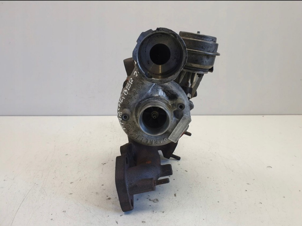 Turbina Dodge Caliber 2.0 CRD 2006 140 CP 103 KW cod turbosuflanta OE 03G253019H motor ECD ECE