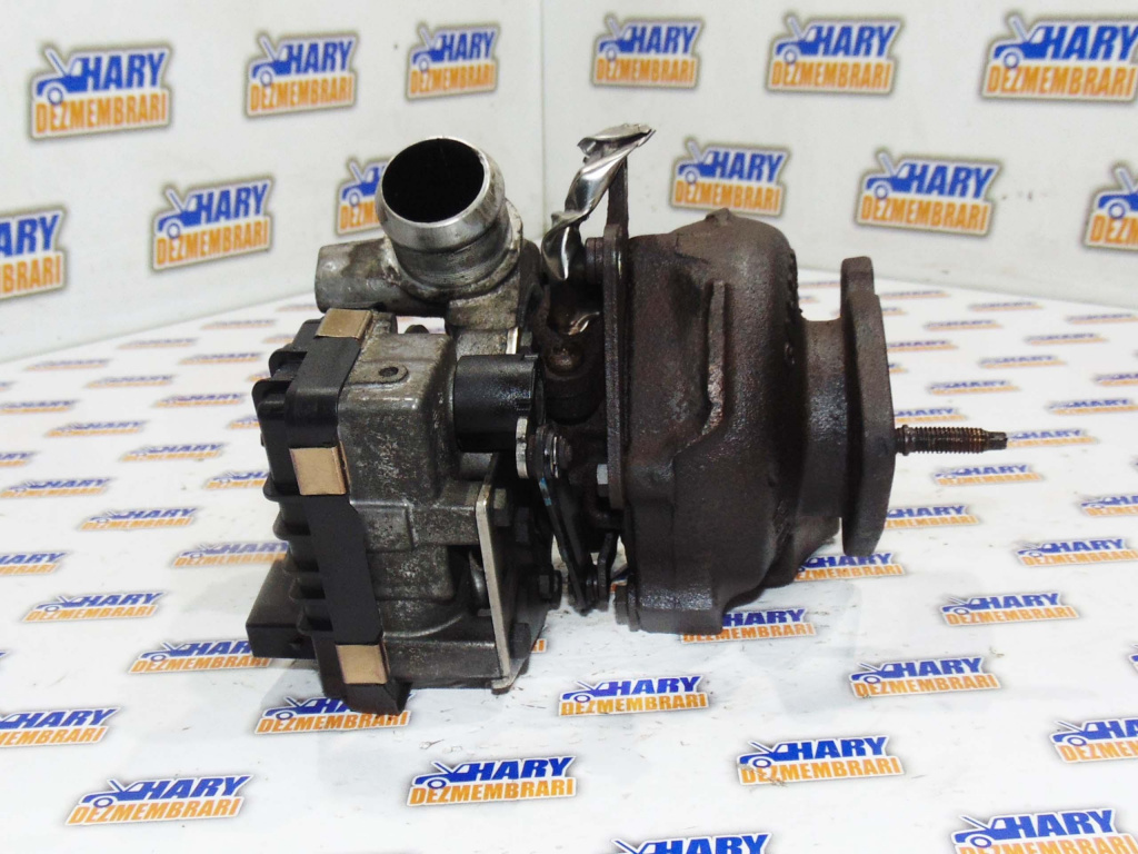 Turbina - dreapta avand codul 6R8Q-6K682-BC pentru Jaguar S-Type