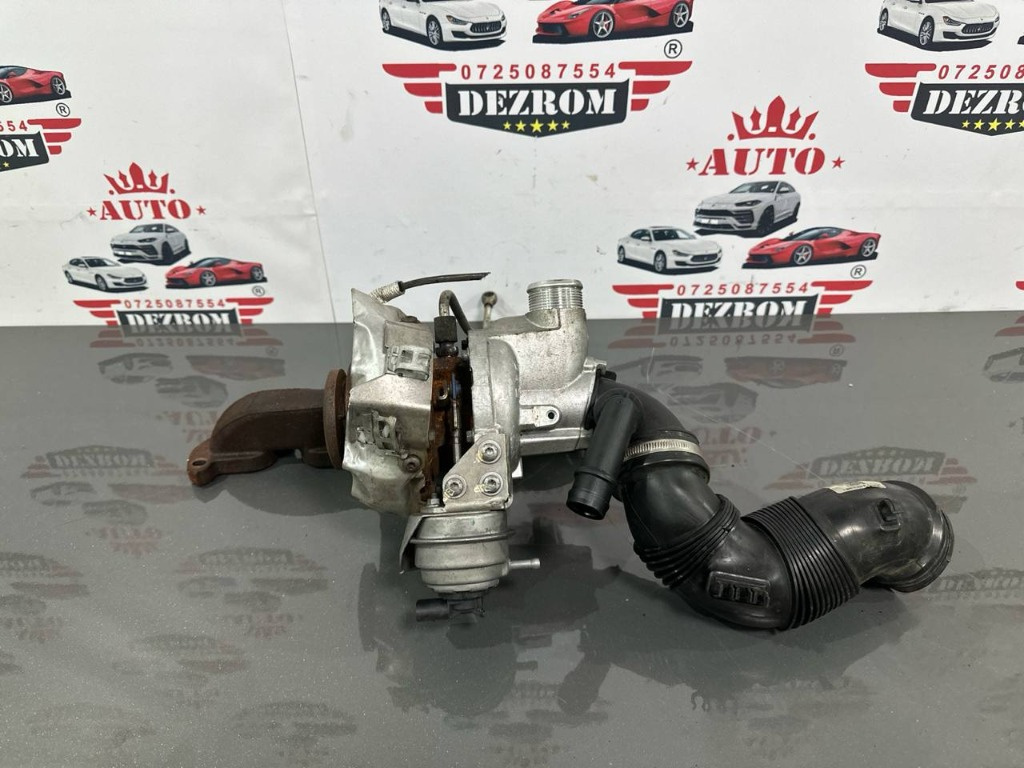 Turbina dreapta AX2Q-6K682-BC Land Rover Discovery V 3.0 SDV6 4x4 306 cai