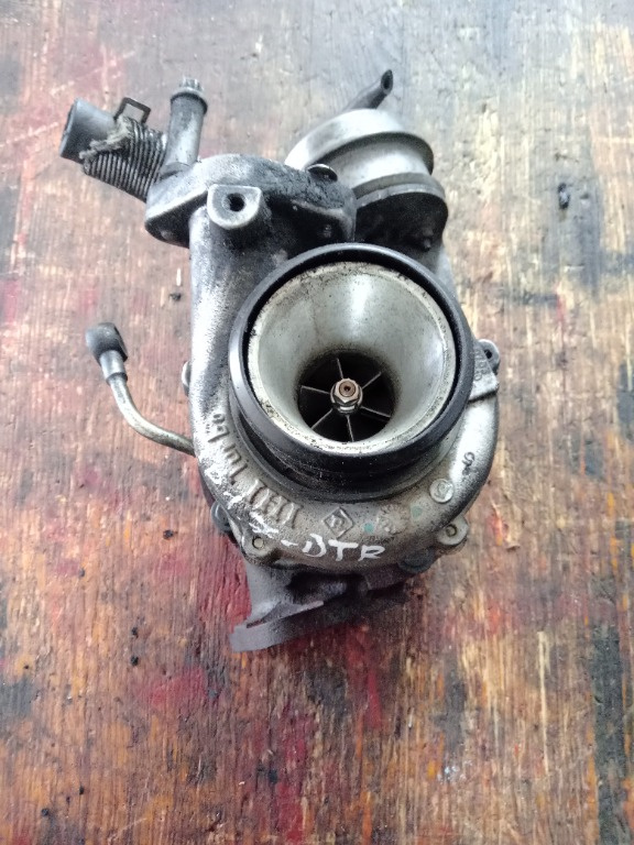 Turbina DTR Opel 1,7 d