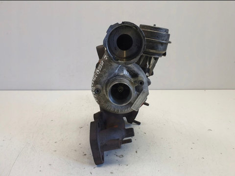 Turbina ECD ECE BSY Dodge Caliber 2.0 diesel 2015 cod turbo 140 cai 03G253019H