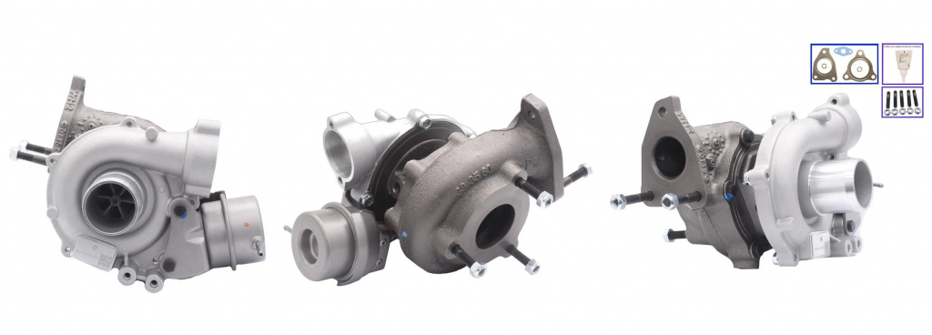 Turbina Elstock RENAULT ESPACE V (JR_) 2015-2023 - 91-1441