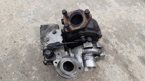 Turbina euro 4 BMW E46 320D