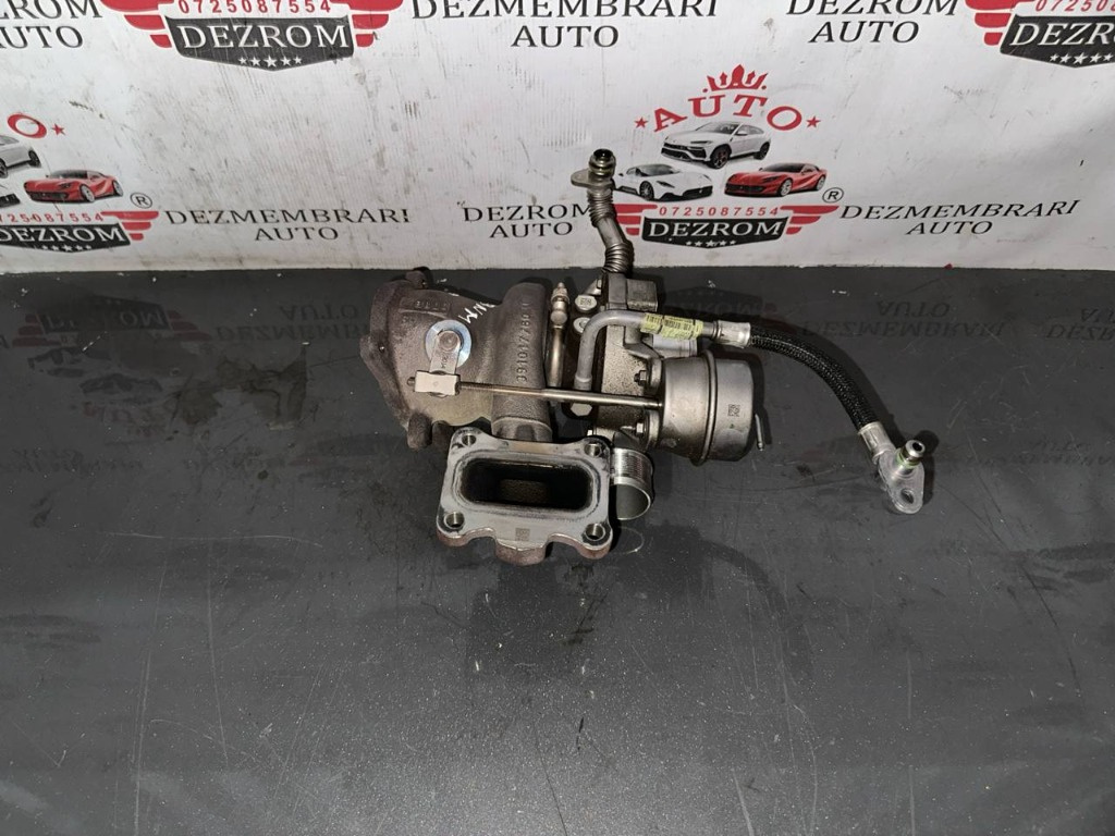 Turbina F1FG-6K682-AD Ford Galaxy Mk3 (C